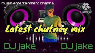 Latest chutney mix by dj jake [upl. by Dosh]