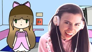 REACTING TO FUNNY FAN MADE VIDEOS [upl. by Ttenaej]