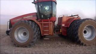 Seeding 2010 Sawyers Dalwallinu [upl. by Kcirded730]