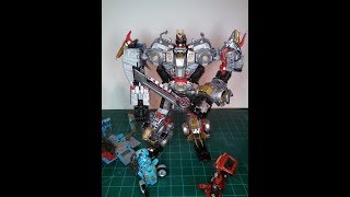 Power of the Primes Volcanicus Upgrades [upl. by Leur]