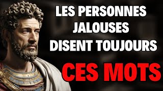 10 SIGNES de Jalousie et Tromperie à Surveiller cest LES AUTRES Stoïcisme Philosophie [upl. by Airret]