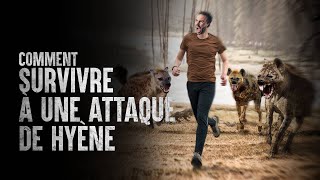 Comment survivre à une attaque de hyène [upl. by Presber]