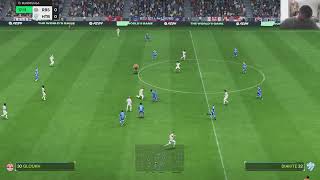 Red Bull Salzburg  My reactions and comments gameplay EA Sports FC 24 [upl. by Entwistle373]