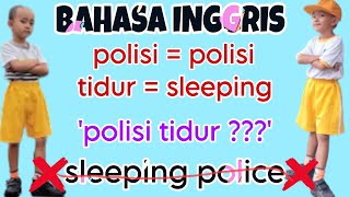 Bahasa Inggris Percakapan SehariHari bahasainggrispercakapansehari [upl. by Blane]