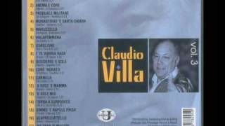 CARMELA CLAUDIO VILLA VIS RADIO 1952 [upl. by Clapp786]