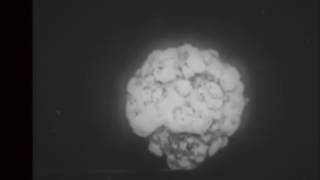 Declassified Atmospheric Nuke Tests  Compilation [upl. by Yggam]