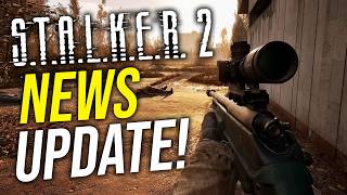 STALKER 2 News Update Release Schedule DLSS 3 Physical Copies Arrived Early Artifacts and More [upl. by Je]