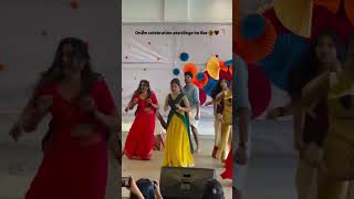 Annie kutty dance in college ♾️ Chattambees Annie dance in college [upl. by Gorlin]