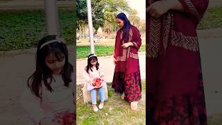 Prisha ke sare apple bech diya 😂🍎shorts emotional funny funwithprisha thegeetagurjar [upl. by Lamhaj]