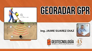 CONCEPTOS BASICOS DEL GEORADAR GPR [upl. by Woody]