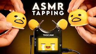 ASMR Best Tapping Ever XXL Tapping Best Of for Instant Sleep and Relaxation No Talking  Binaural [upl. by Ailem]