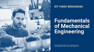 Fundamentals of Mechanical Engineering [upl. by Bithia]