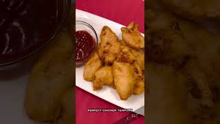 Chicken Tempura  Japanese Chicken Tempura Recipe  shorts [upl. by Sumetra750]