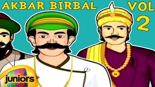 Akbar Birbal Full Episodes In English  English Story For Kids Vol 2  Mango Juniors [upl. by Kopans]