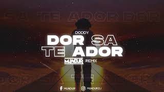 Doddy  Dor Sa Te Ador MUNDUR REMIX [upl. by Tuinenga777]