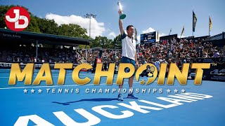 Matchpoint  Tennis Championships PC Gameplay 1440p 60fps [upl. by Nwotna]