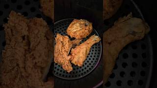 Reheat KFC in an air fryer [upl. by Aip]