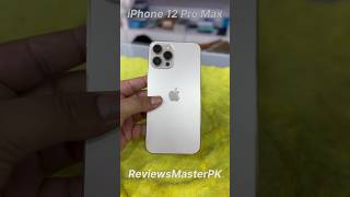 iPhone 12 Pro Max Review in 2024  PTA  Non PTA iPhone 12 Pro Max Price  iPhone 12 Pro Max Camera [upl. by Christi]