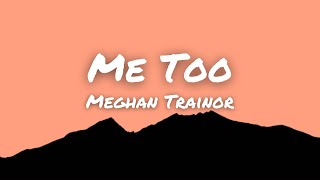 Meghan Trainor  Me Too [upl. by Werby479]