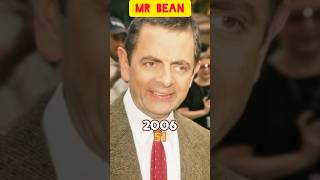 Mr Bean Face And Age 1980 to 2024 mrbean shorts [upl. by Kinch]