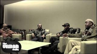 Jagged Edge Talk Valentines Day and Reveal Their Celebrity Crushes [upl. by Anoyek]