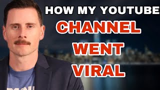 How my YouTube Channel Went Viral [upl. by Akeihsal]