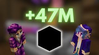 4 Easy AFK Money Making Methods Hypixel Skyblock [upl. by Nazario]