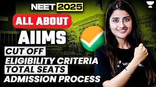 All About AIIMS  AIIMS Eligibility Criteria  AIIMS Total Seats  AIIMS Fees  Seep Pahuja [upl. by Jephum]