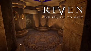 The Rotating Room Puzzle  Riven 2024  Stream Clip [upl. by Abigale230]