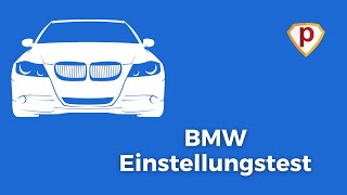 BMW Karriere  Einstellungstest 2025  einfach erklärt [upl. by Luaped]