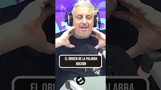 🤔 ¿De dónde viene la palabra buchón 🤔 la100fm sarasa marianopeluffo julietaprandi shortsla100 [upl. by Lemcke39]