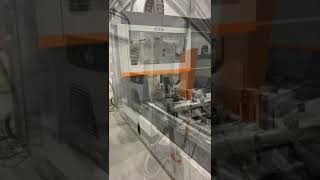 ELUMATEC SBZ 140 CNC Profile Machining Center [upl. by Asserak407]