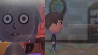 Tomodachi Life 3DS Part 64 Red pepper challenge gone wrong [upl. by Anaeli]