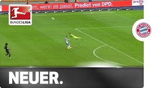 Neuer Does it Again and Again and Again [upl. by Noedig]