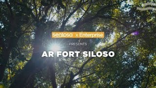 Sentosa X Enterprise AR Fort Siloso [upl. by Eserehc636]