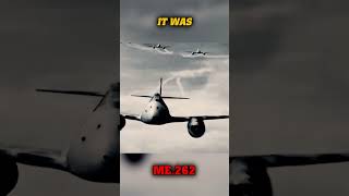 It was the Me 262 shorts history facts [upl. by Annovoj737]