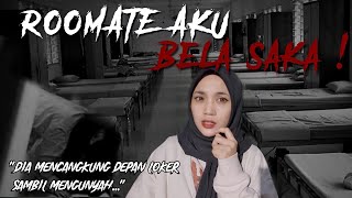 KISAH SERAM PELAJAR ASRAMA LELAKI  QREEPY ‼️ Pt 1 [upl. by Yalcrab]