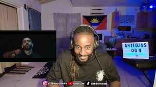 Didine Canon 16  BANDIT Official Music Video Ep6 REACTION VIDEO [upl. by Braun]