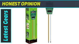 MS02 3in1 Soil Tester The Best Tool for Plant Care [upl. by Arty]