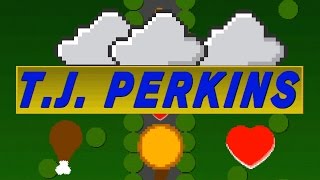 TJ Perkins 2nd Titantron Entrance Video HD [upl. by Macdermot]