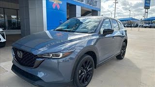 2023 Mazda CX5 Chickasha OK Norman OK P0191365 [upl. by Seppala308]