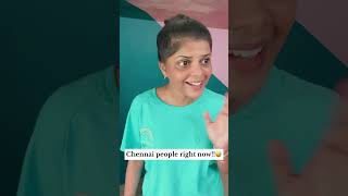 Sudden Rain Alaparaigal 🤣 Wait till the end  Share with your Friend 😂 shorts jennimj ytshorts [upl. by Capps]