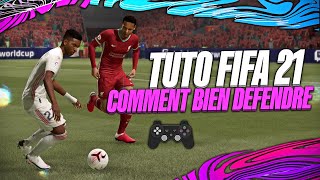 FIFA 21  TUTO DÉFENSE  COMMENT NE PLUS PRENDRE DE BUTS [upl. by Magdalena88]