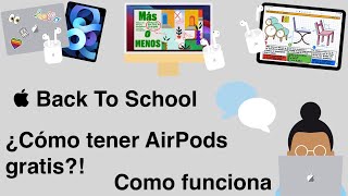 Como tener descuentos en Apple en 2021  Apple para la educación  Apple Back To School MX [upl. by Neleag]