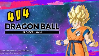 NEW Dragon Ball GAME Announced [upl. by Pomfret]