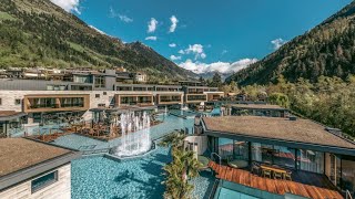 Das Hotel Quellenhof stellt sich vor l Gastro Südtirol [upl. by Atteuqcaj]