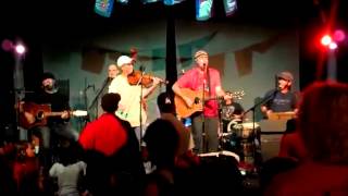 Wagon Wheel  SOSOS Live at Virginia Key Grass Roots Festival [upl. by Levin]