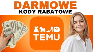 DARMOWE KUPONY KODY RABATOWE TEMUCOM NA 2024 ROK [upl. by Gae]