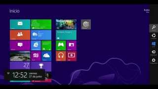 Cómo actualizar de Windows 8 a Windows 81 [upl. by Dagny999]