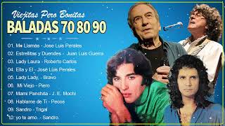 BALADAS ROMÁNTICAS DE LOS 70 80 90S EN ESPANOL  MÚSICA ROMÁNTICA DE TODOS LOS TIEMPOS 70 80 90S [upl. by Davenport239]